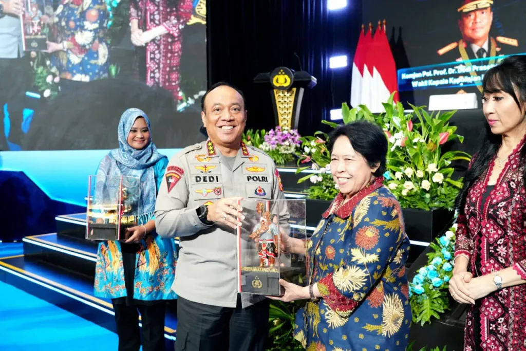 Wakapolri: Ancaman Terorisme Berubah, Pencegahan, Collaborative Approach, dan Perlindungan Generasi Muda Jadi Kunci Keam