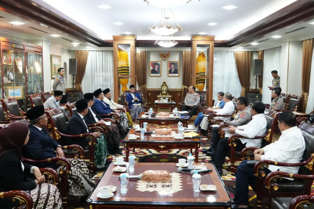 *Jakarta Polri–Kemenhaj Perkuat Koordinasi Internasional, Dorong Penugasan Personel di Arab Saudi untuk Amankan Jemaah