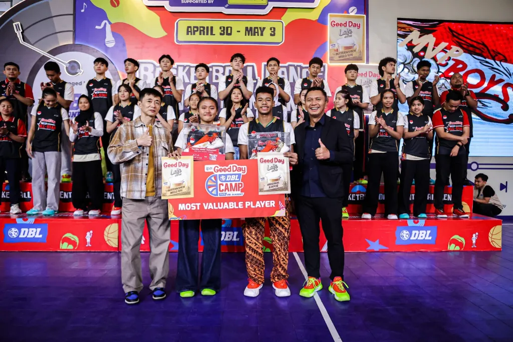 Skuad Kopi Good Day DBL All-Star 2026 Resmi Diumumkan, Hadirkan Kisah Kakak Beradik hingga Program Super Teacher
