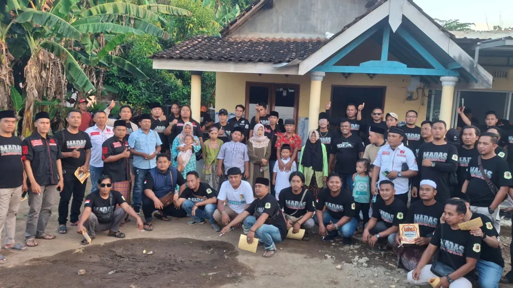 DPC MADAS Pasuruan Raya Gelar Rapat Bulanan Dirangkai Santunan Anak Yatim, Duafa, dan Sholawat Bersama