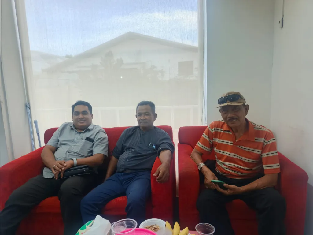 Lembaga Independen Cakrawala Nusantara Gugat Dugaan Korupsi TKD Rangkah Kidul, Soroti Kinerja Kejaksaan Negri Sidoarjo.