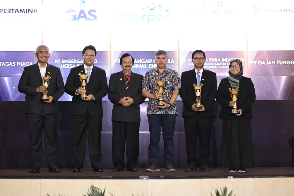 Bandara Internasional Juanda Raih Penghargaan WISCA Gold, Bukti Komitmen Kuat terhadap Budaya K3