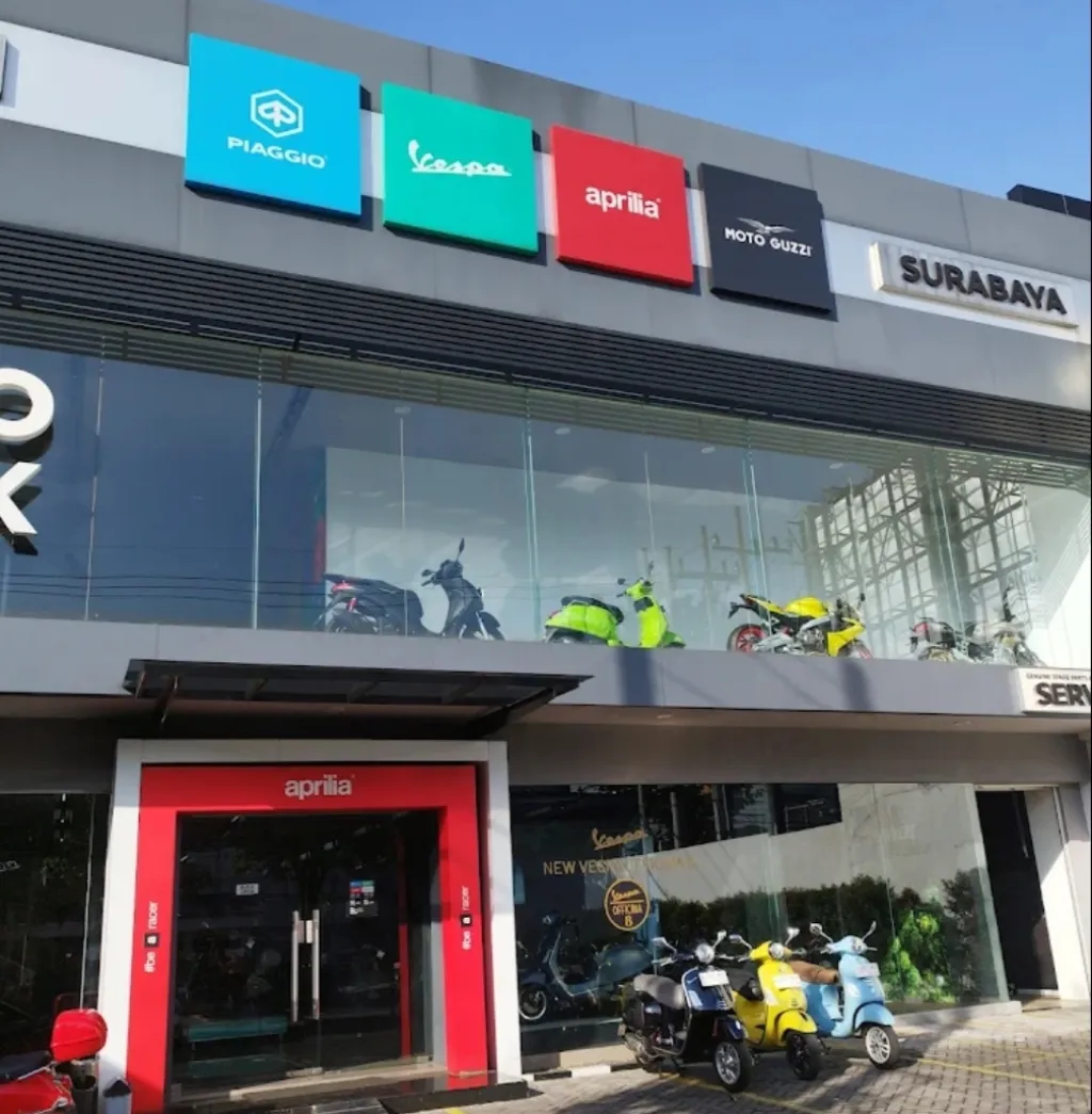 Pelanggan Keluhkan Lambannya Pelayanan Servis Dealer Vespa, Motor Mengendap Lebih dari Tiga Bulan