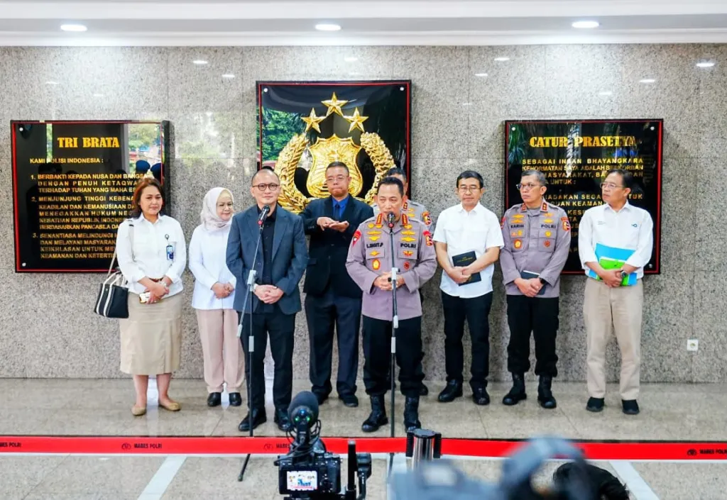 Kapolri: Mabes Polri hingga Polsek se-Indonesia Bakal Gelar Nobar Gratis Piala Dunia 2026 