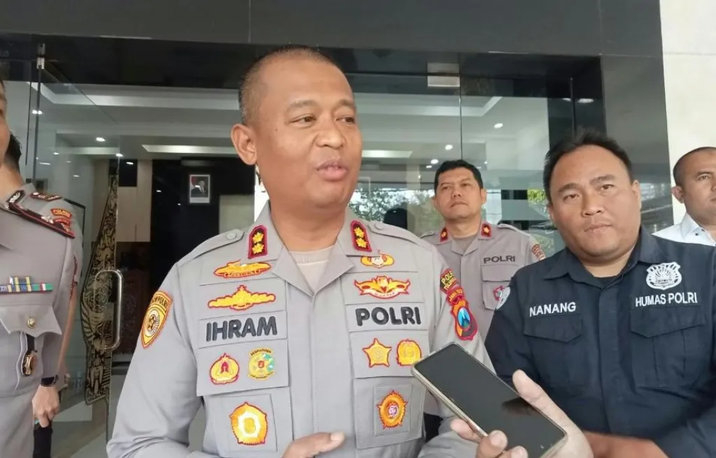Polres Tulungagung Siagakan 823 Personel Layanan Pengamanan Pengesahan Warga Baru Perguruan Silat