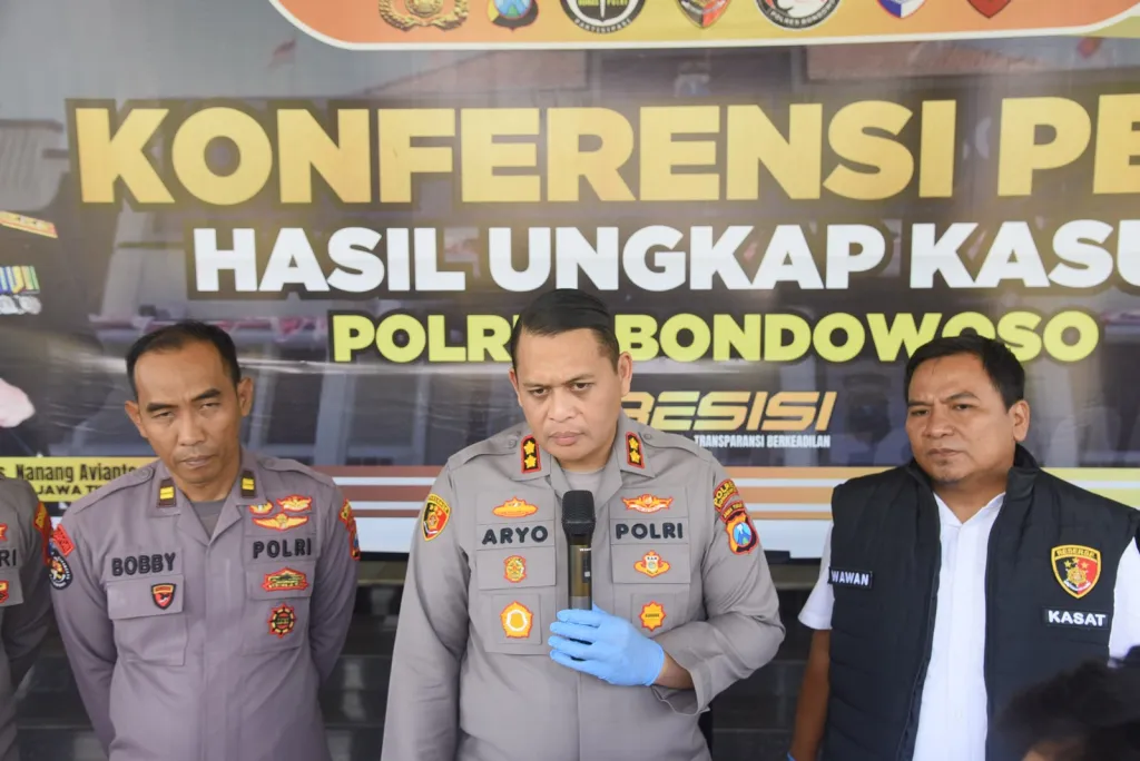 Polres Bondowoso Tetapkan Oknum ASN Jadi Tersangka Kasus Pemukulan Perawat RSUD