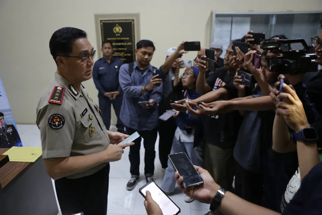 Polda Jatim Sampaikan Belasungkawa atas Tiga Korban Jiwa Karhutla di Probolinggo