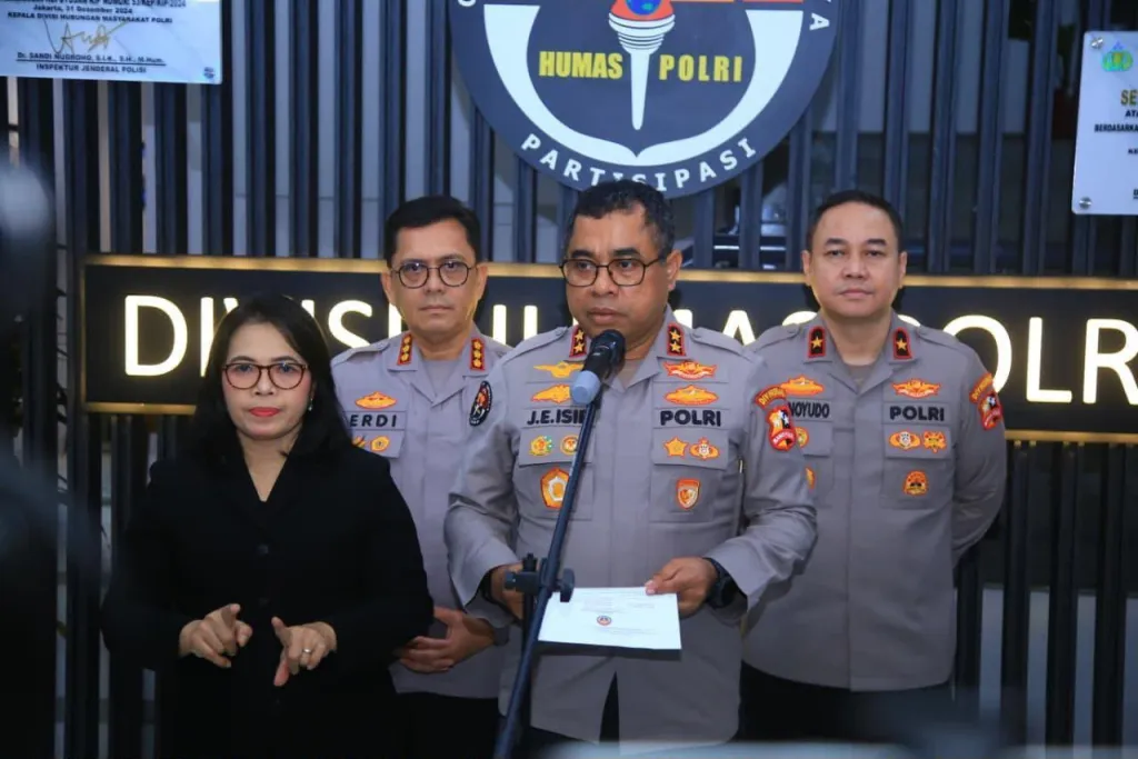 Bareskrim Polri Naikkan Kasus Dugaan Penipuan Investasi Tambang ke Tahap Penyidikan