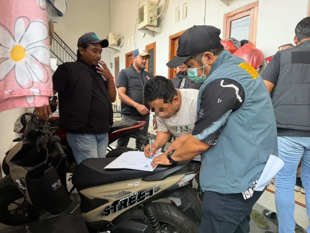 Tekan Peredaran Narkotika, Polres Pelabuhan Tanjung Perak Gelar KRYD, Sasar Rumah Kos
