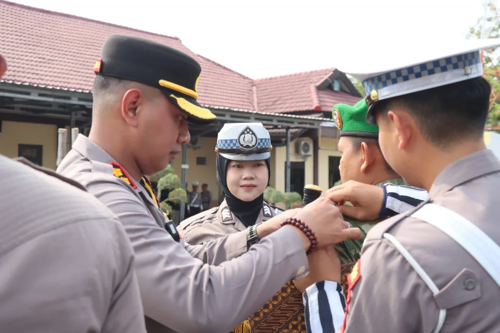 Polres Madiun Hadirkan 'Polisi Jogo Sekolah', Kolaborasi Cegah Bullying dan Narkoba