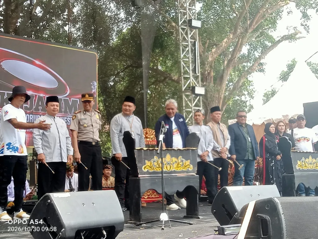 Dorong UMK Dan UMKM Lokal, MAKI Jatim Hadirkan Pameran Budaya di Banyuwangi