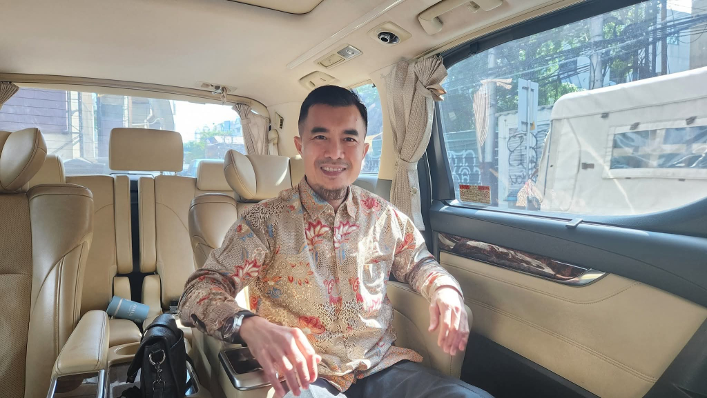 Yusman Dawolo Kritik Pembangunan Gedung Mal Pelayanan Publik di Gunungsitoli