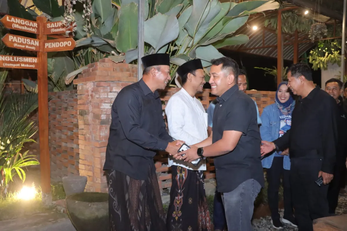 Kapolres Kediri dan PKDI Sepakat Perkuat Siskamling Hadapi Dinamika Kamtibmas