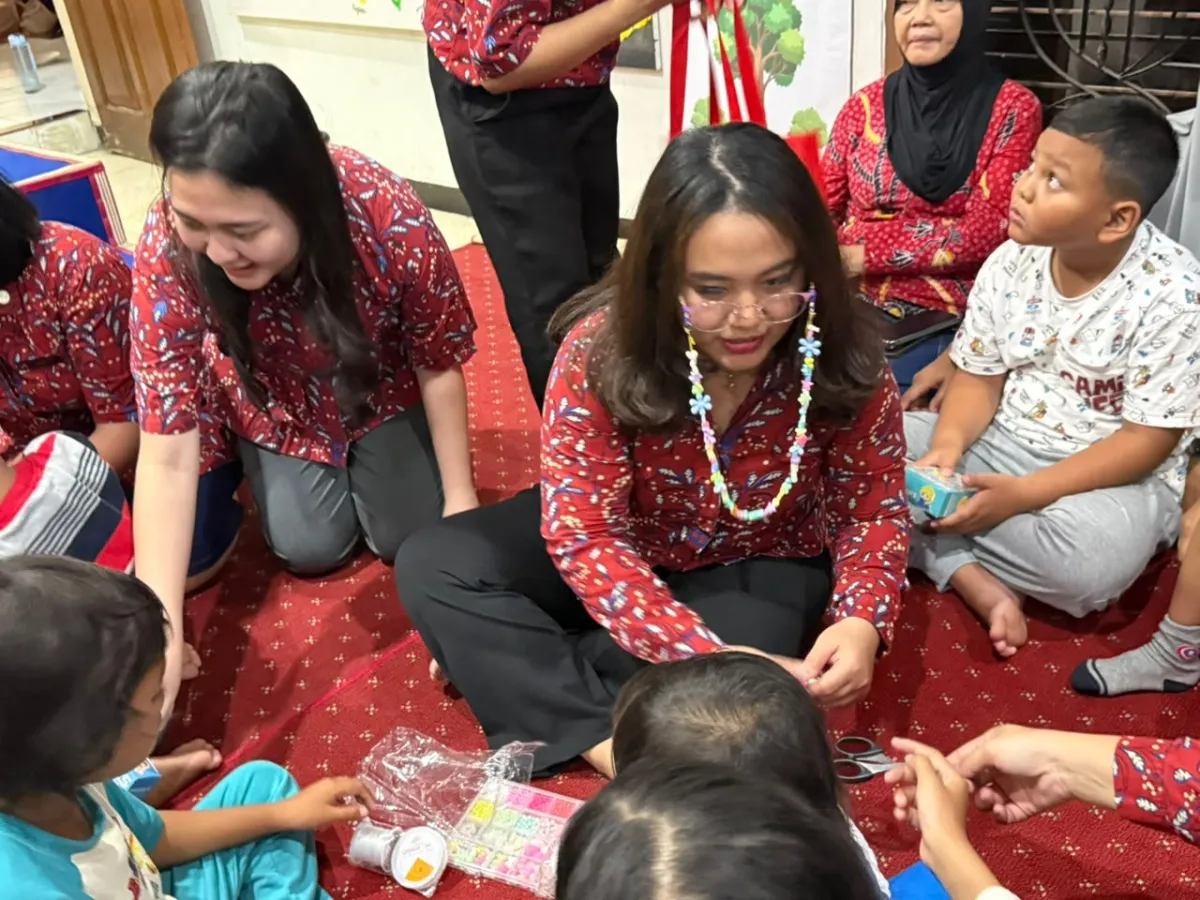Sambut Anniversary ke-39, Grup Hotel Swiss-Belhotel International di Surabaya dan Sidoarjo Gelar CSR Bersama YPKI