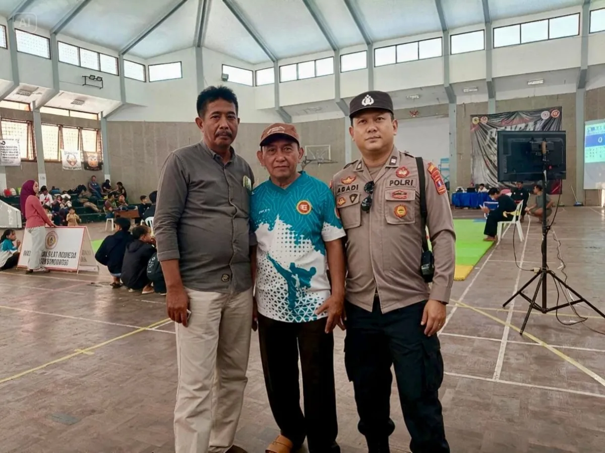 Ketua IPSI Bondowoso Sunargi Puji Konsistensi Polri Dampingi Pesilat, Persaudaraan Jadi Energi Menuju Prestasi