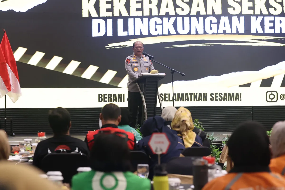 Kapolda Jawa Timur Tekankan Semangat Jogo Jatim untuk Lindungi Perempuan dan Anak dari Eksploitasi